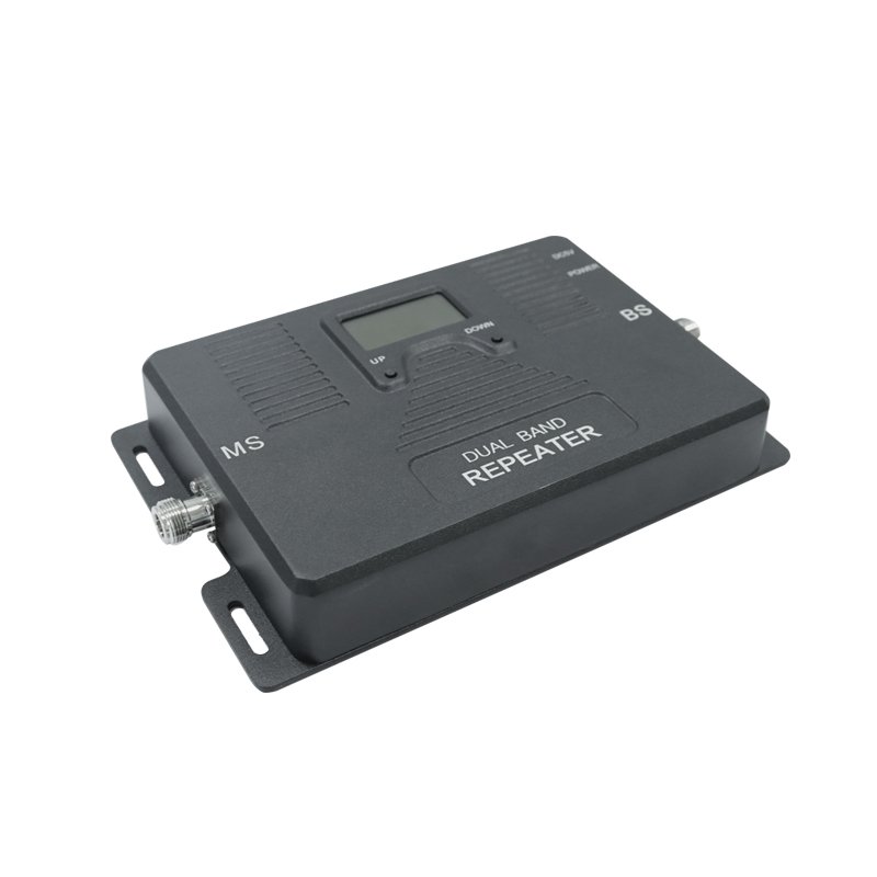 ATNJ High quality GSM 3G 850/1900MHz signal amplifier mobile repeater cdma pcs cell phone signal booster